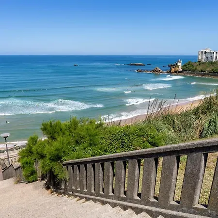 Studio Beau Rivage Biarritz