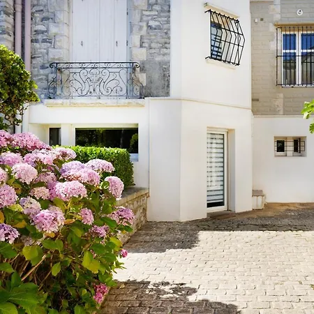 Studio Beau Rivage Apartment Biarritz