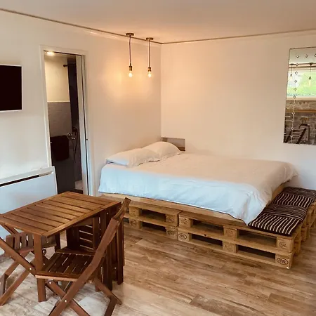 Studio Beau Rivage Apartment