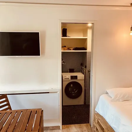 Studio Beau Rivage Biarritz