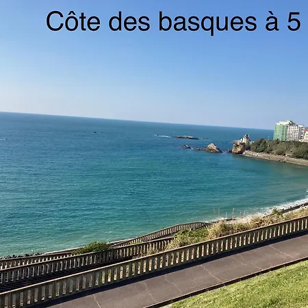 Studio Beau Rivage * Biarritz