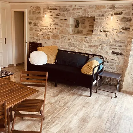 Studio Beau Rivage Apartament Biarritz