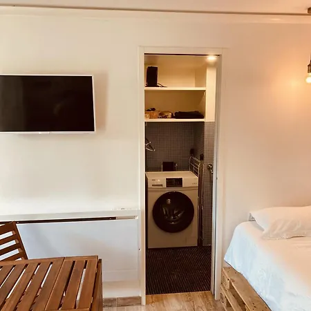 Studio Beau Rivage Biarritz