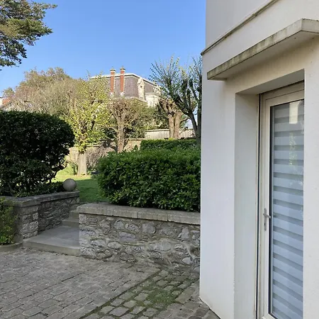 Studio Beau Rivage Apartament Biarritz
