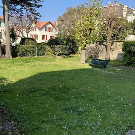 Studio Beau Rivage Apartament Biarritz